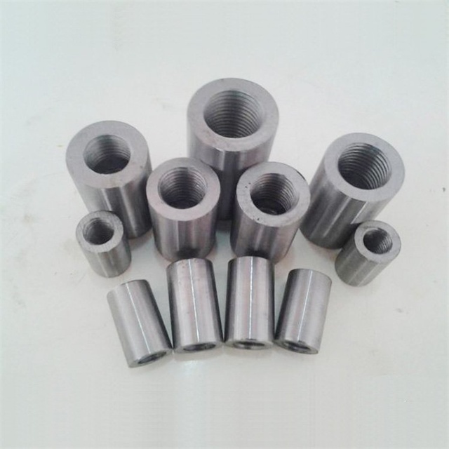 锻造上海冷挤压钢筋套筒 质地密实 抗折能力强